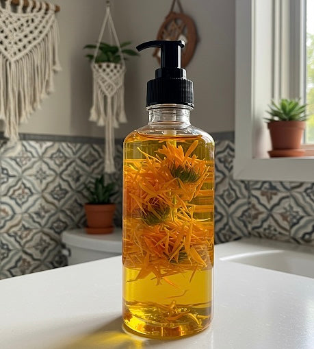 Sacred Flower Intimate Ritual Box