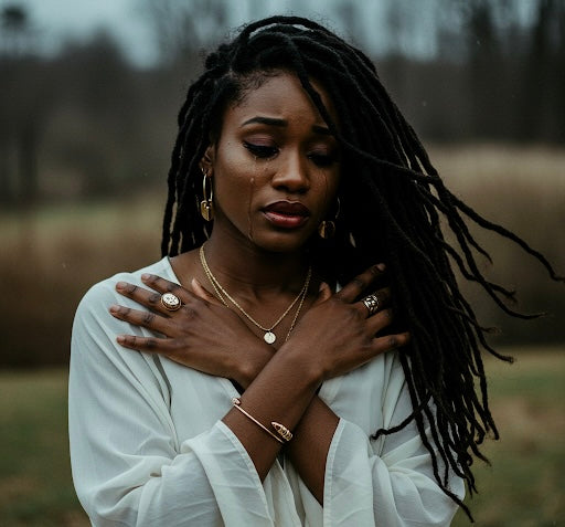 The Sacred Act of Healing From Heartbreak