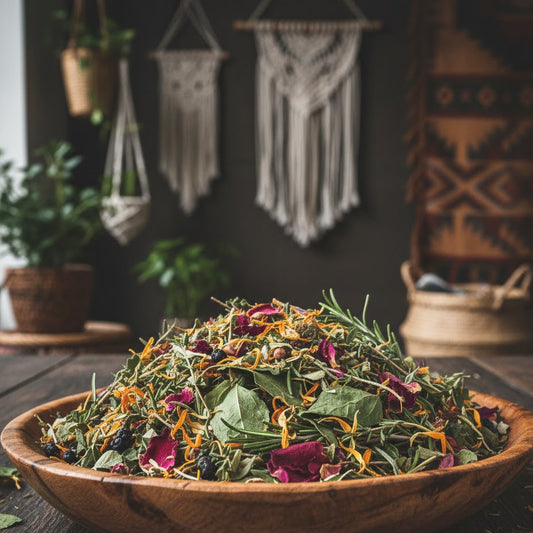 Flora Balance- Gentle Freshness Yoni Steam