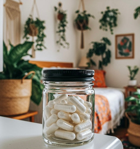 Sacred Reset Boric Acid w/Aloe Suppositories