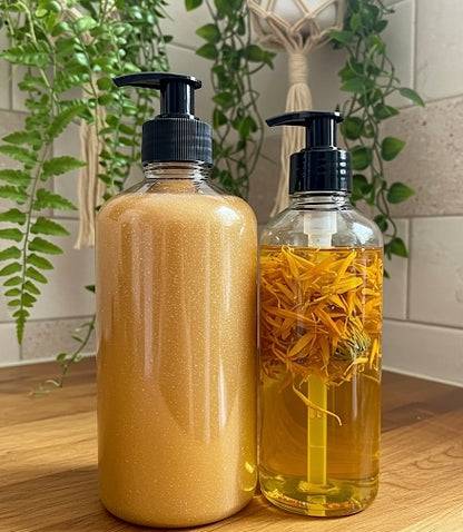 Sacred Flower Intimate Ritual Box