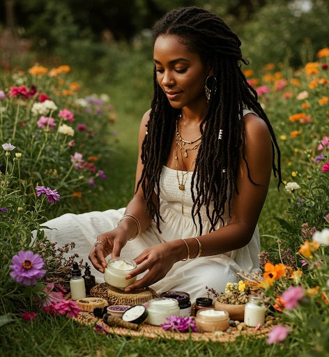 Ayani’s Garden Ritual Box