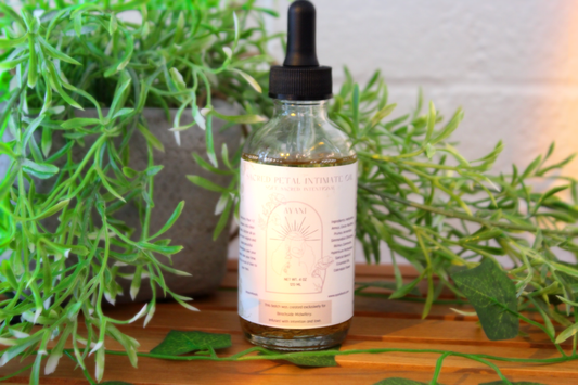 Sacred Petal Intimate Oil